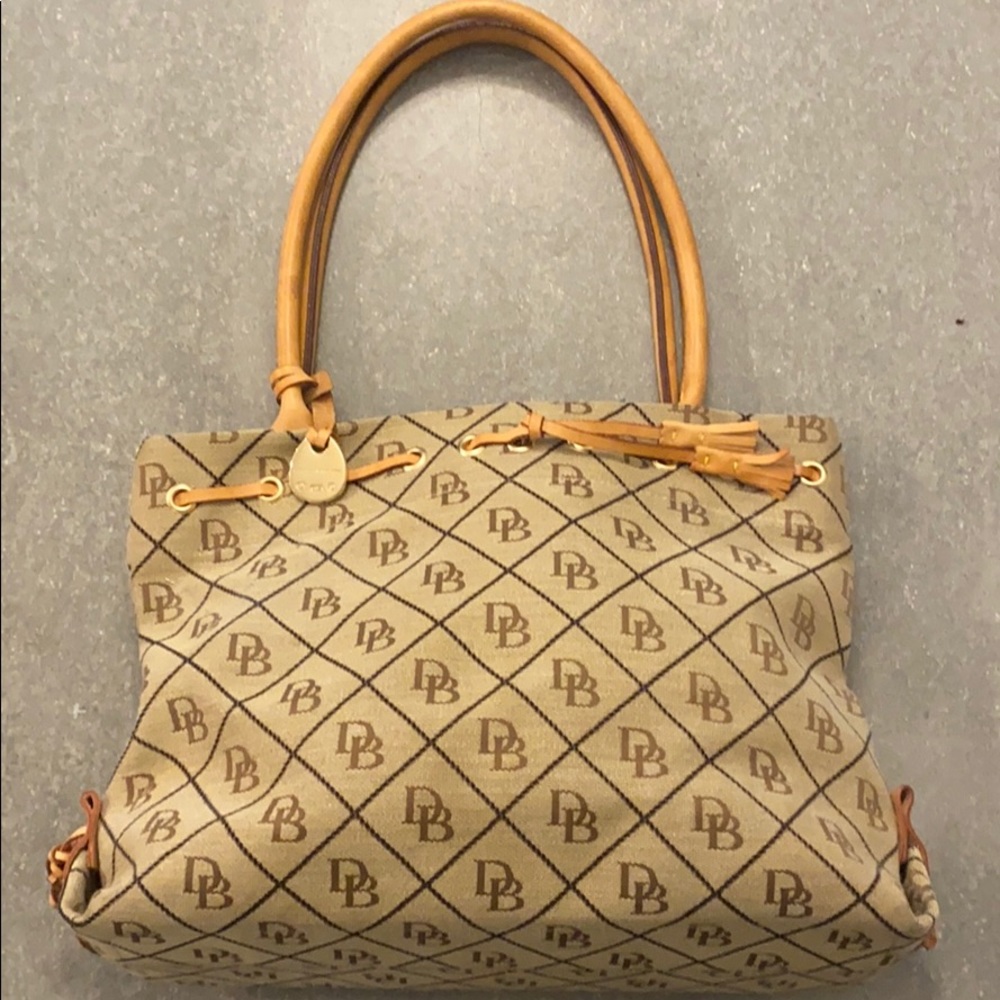 Dooney & Bourke Handbag - Picture 2 of 9